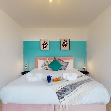 Cosy Cardiff Apartment And Patio エクステリア 写真