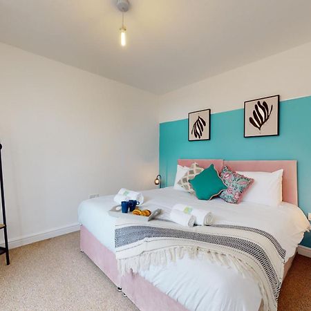 Cosy Cardiff Apartment And Patio エクステリア 写真