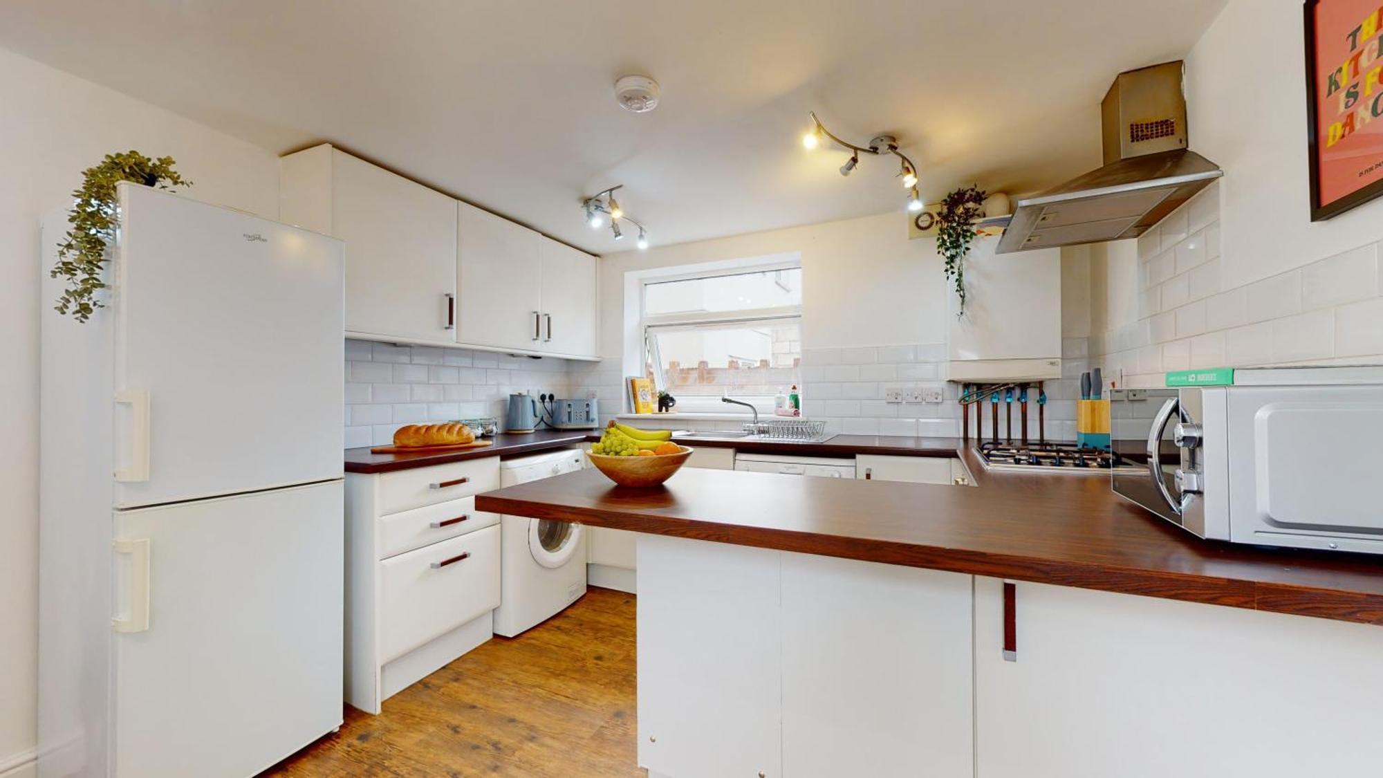 Cosy Cardiff Apartment And Patio エクステリア 写真