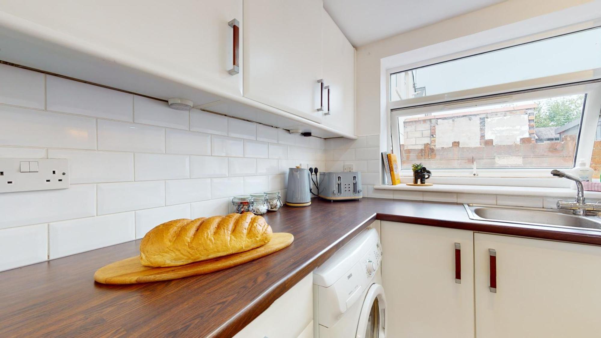 Cosy Cardiff Apartment And Patio エクステリア 写真