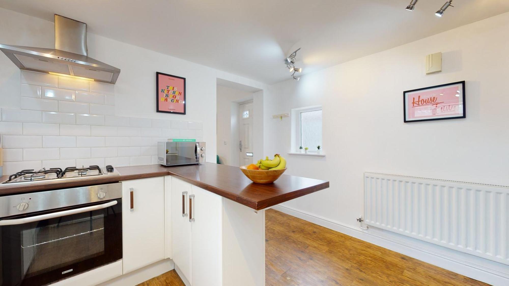 Cosy Cardiff Apartment And Patio エクステリア 写真
