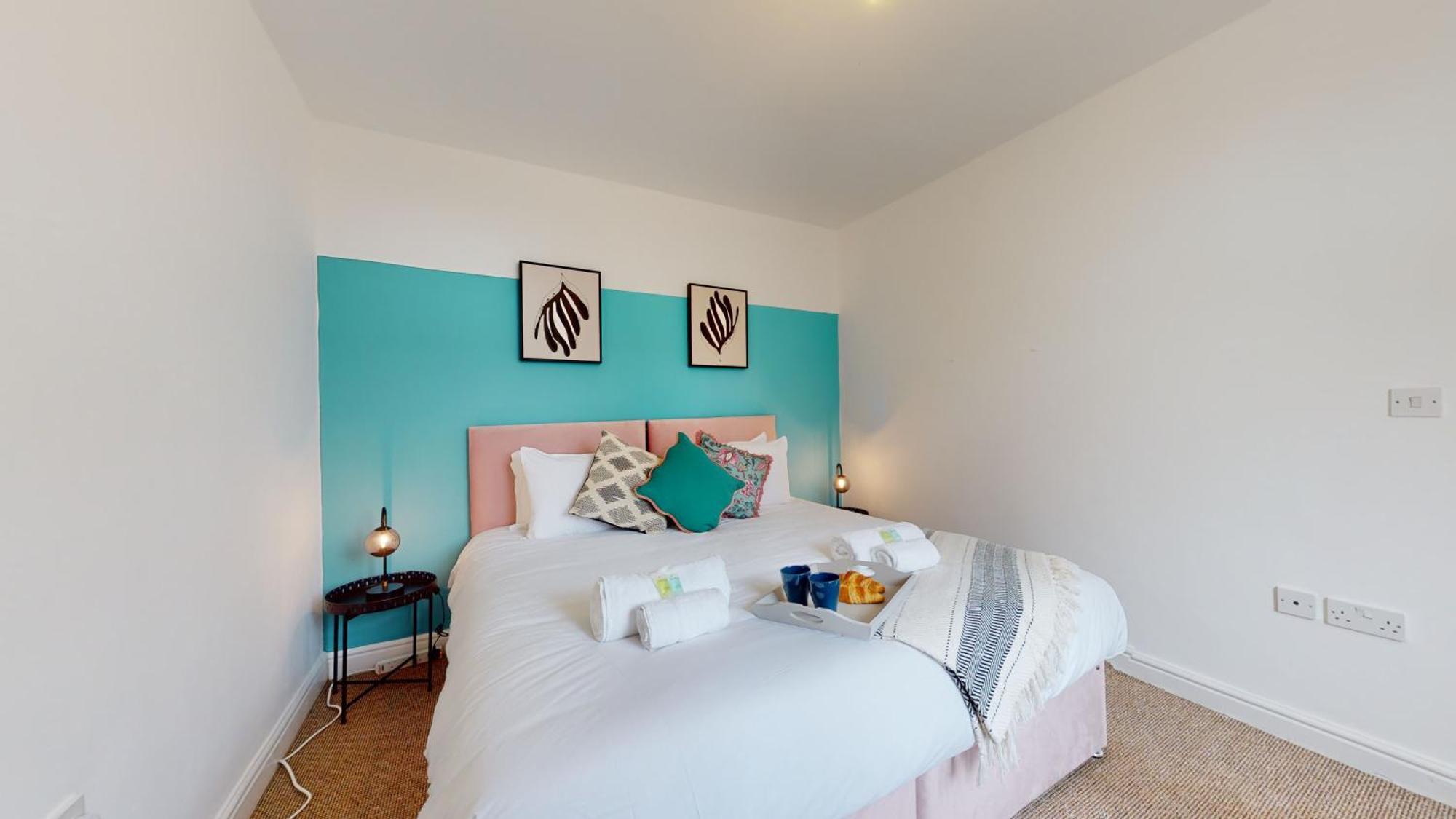 Cosy Cardiff Apartment And Patio エクステリア 写真