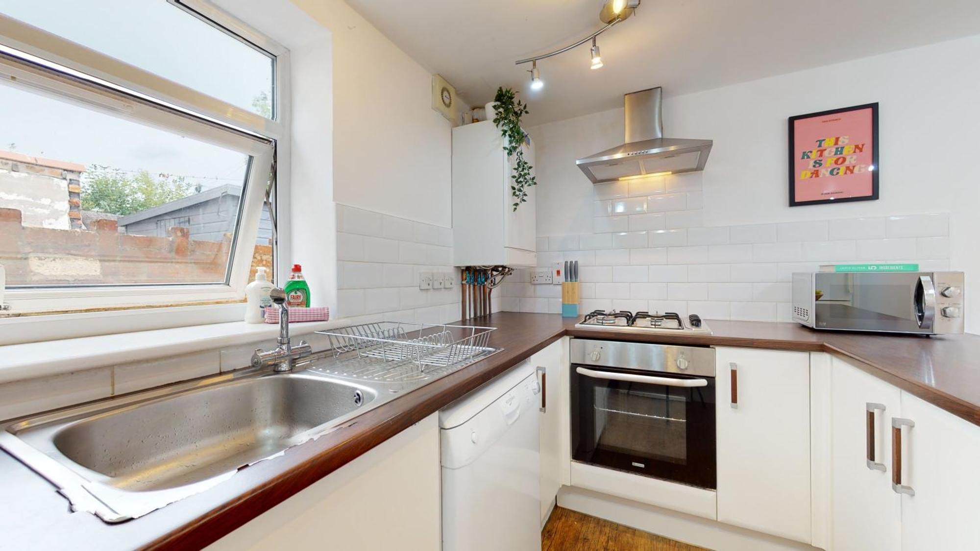 Cosy Cardiff Apartment And Patio エクステリア 写真