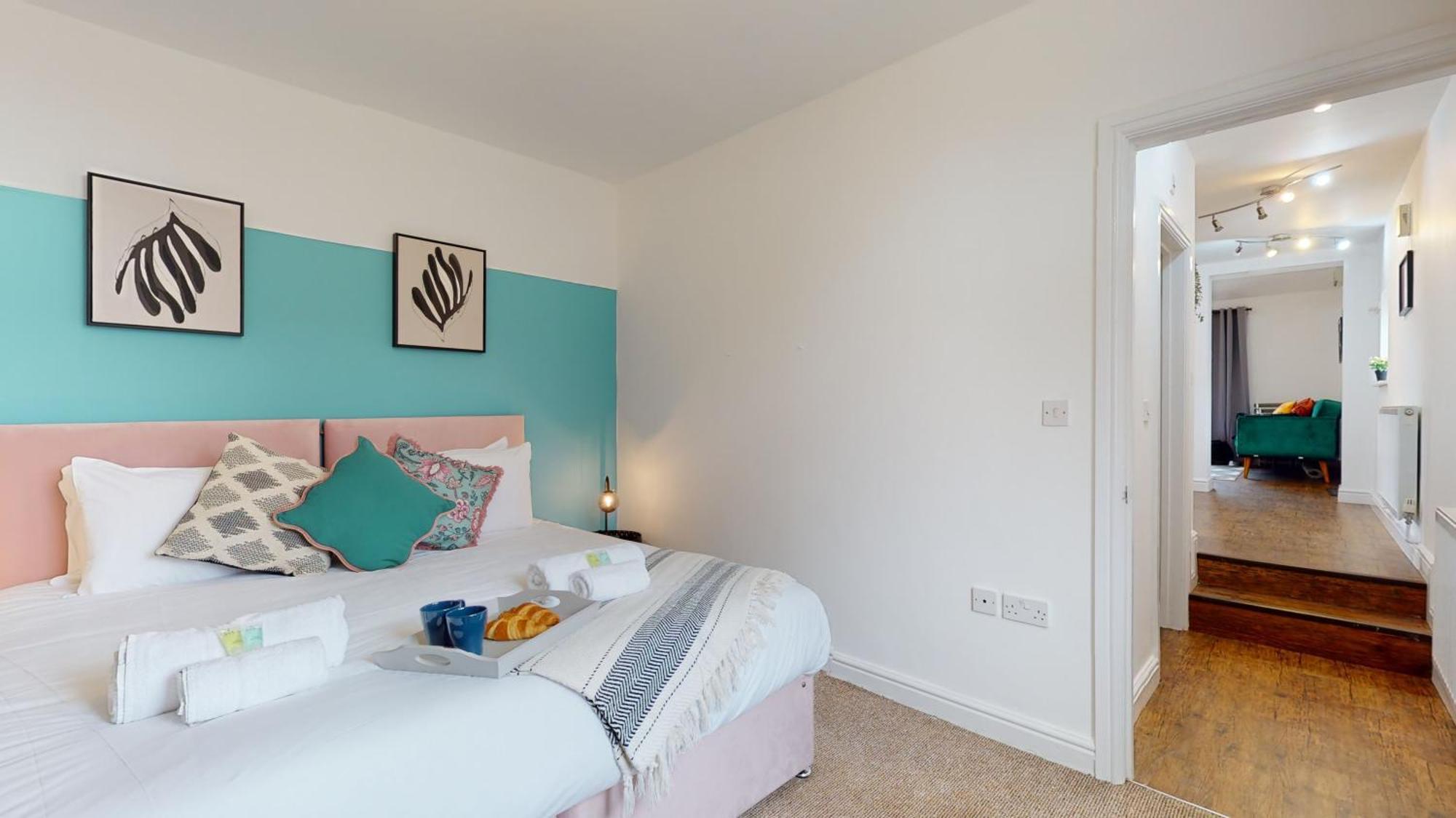 Cosy Cardiff Apartment And Patio エクステリア 写真
