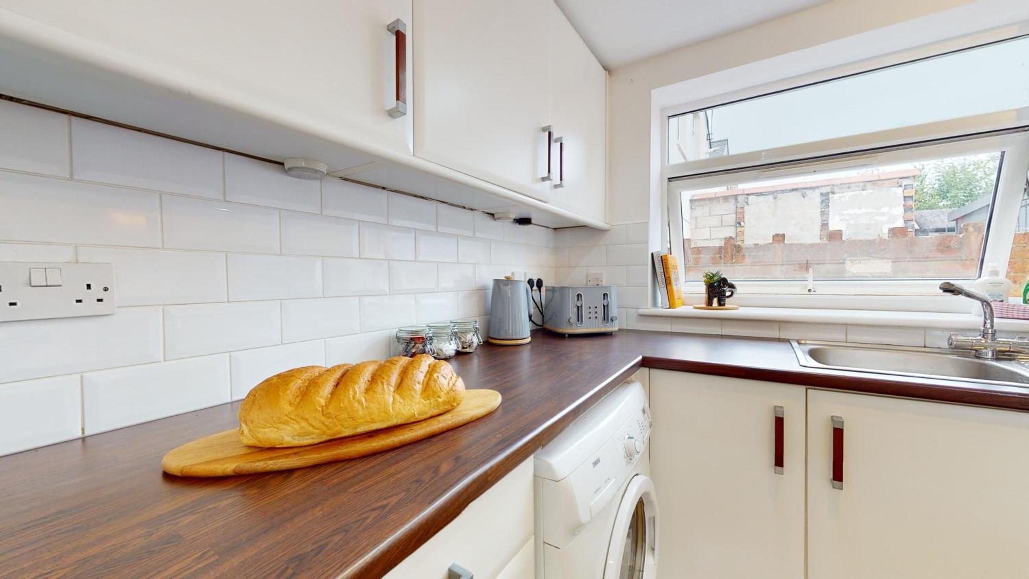 Cosy Cardiff Apartment And Patio エクステリア 写真