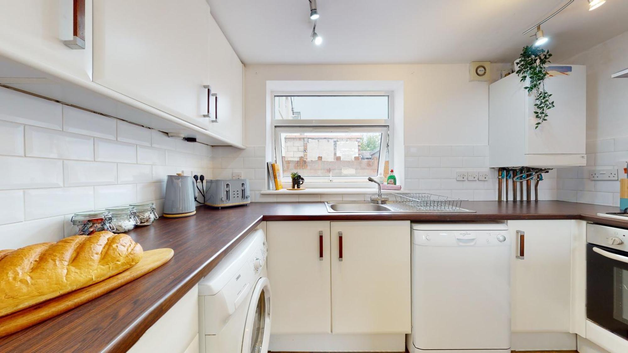 Cosy Cardiff Apartment And Patio エクステリア 写真