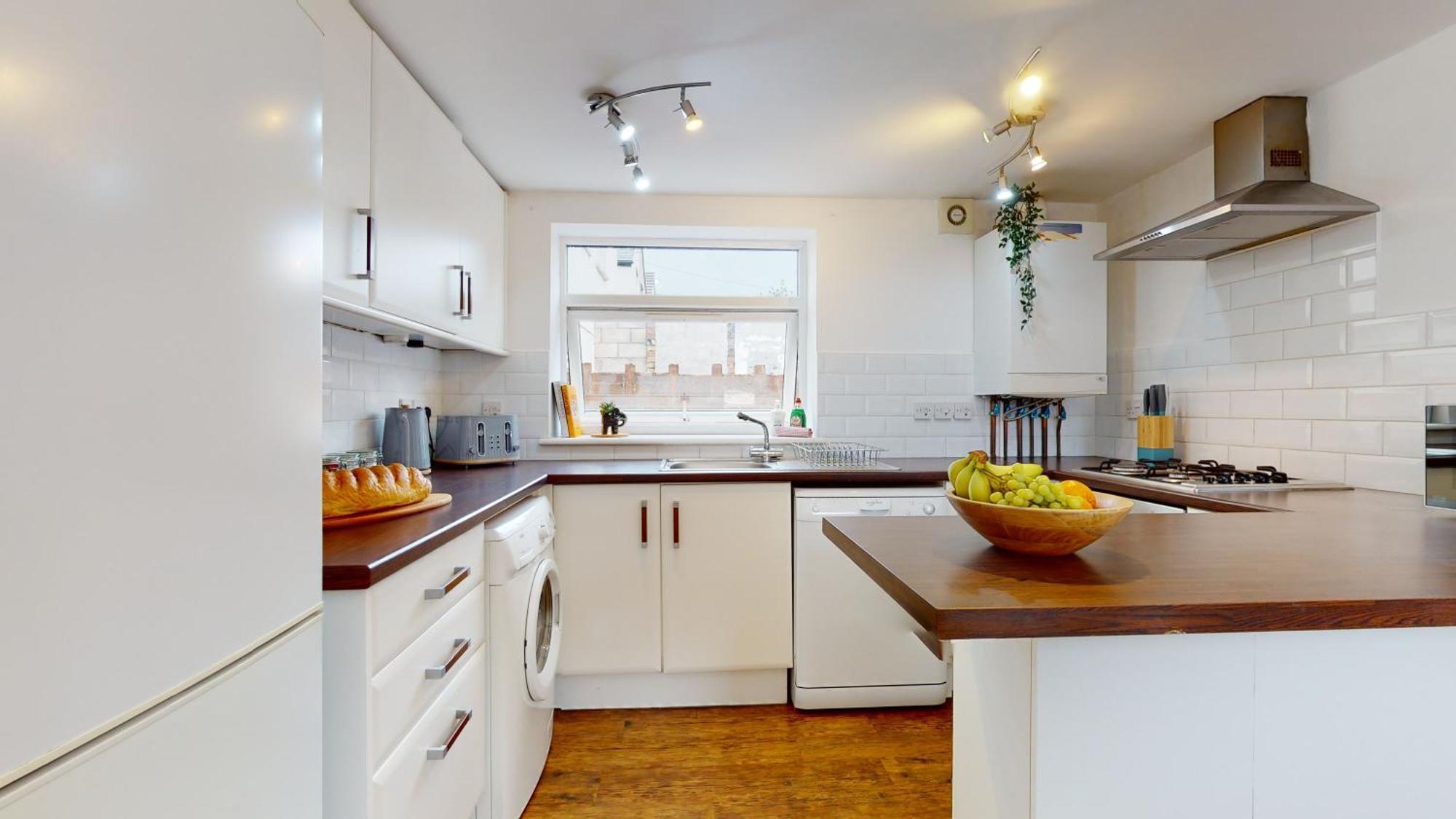 Cosy Cardiff Apartment And Patio エクステリア 写真