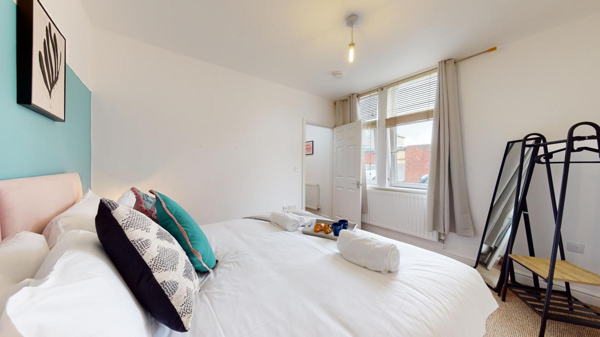Cosy Cardiff Apartment And Patio エクステリア 写真