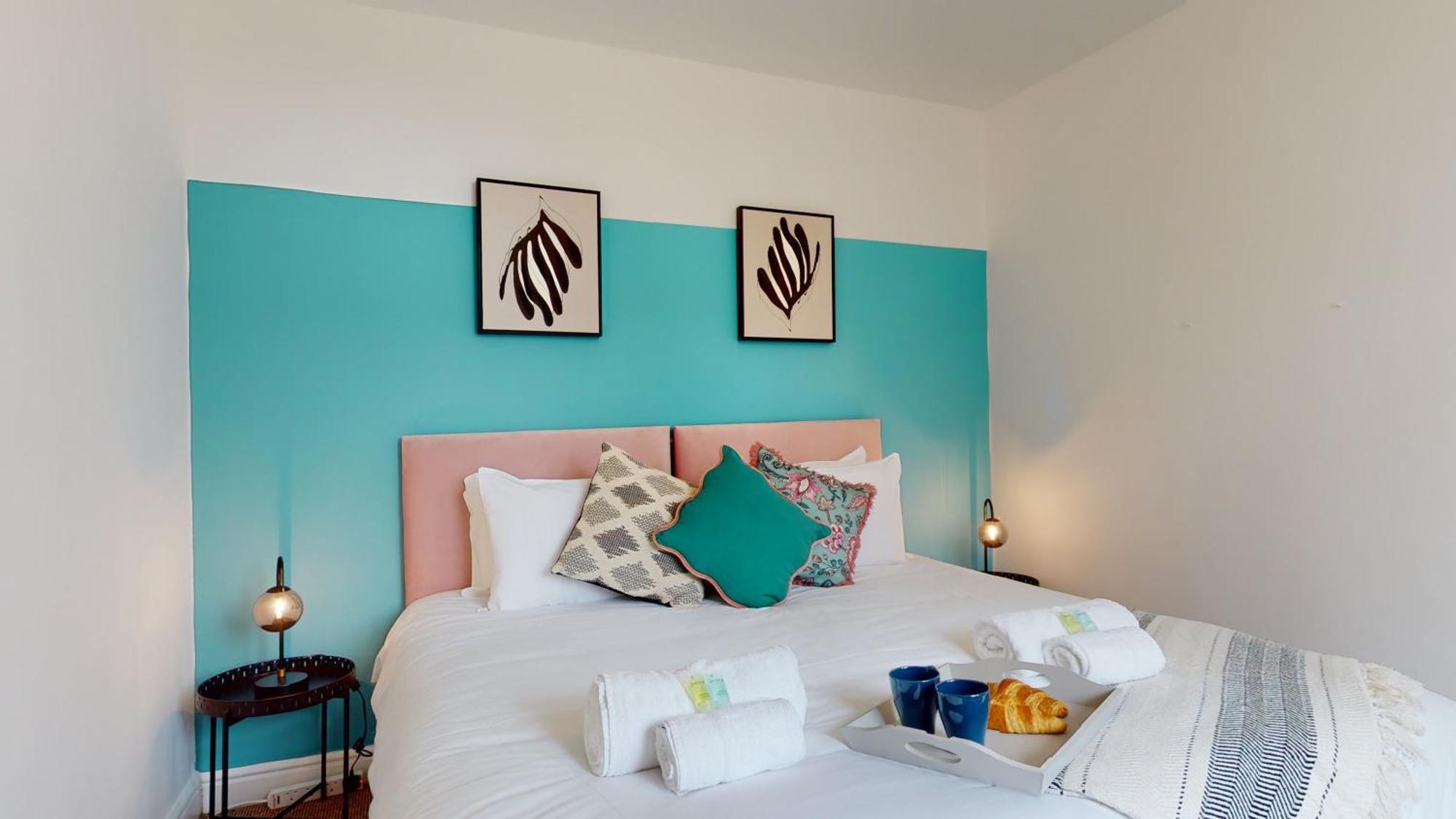 Cosy Cardiff Apartment And Patio エクステリア 写真