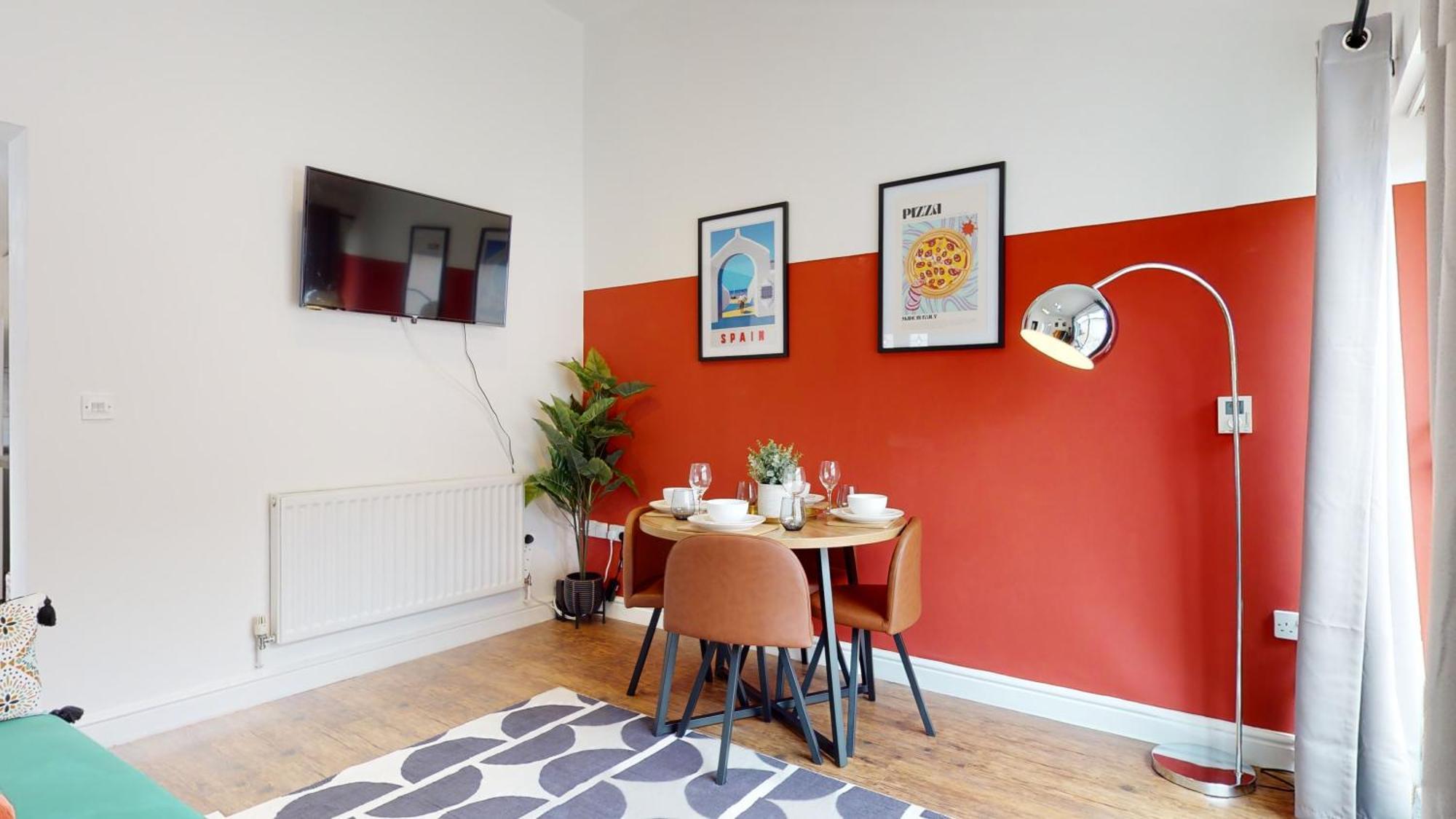Cosy Cardiff Apartment And Patio エクステリア 写真