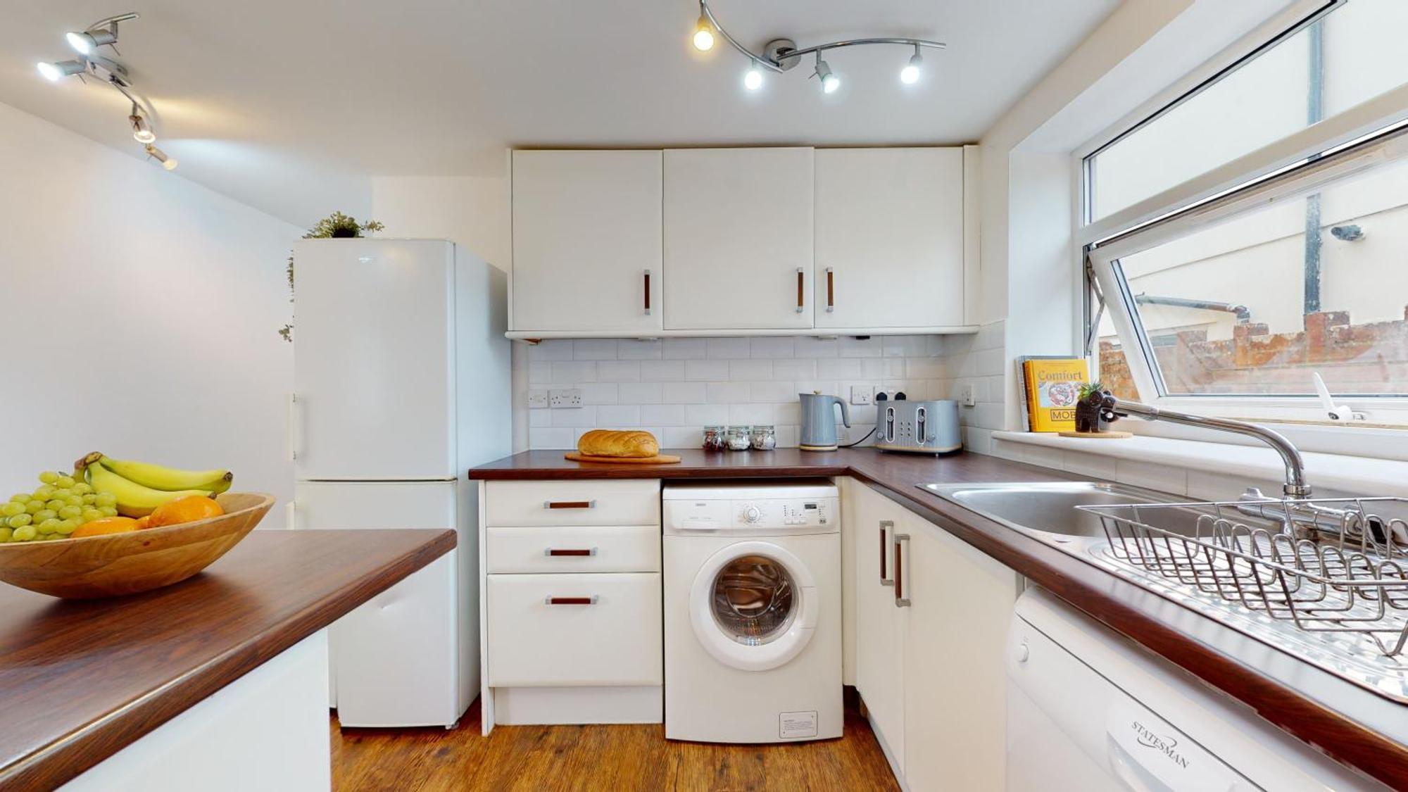 Cosy Cardiff Apartment And Patio エクステリア 写真