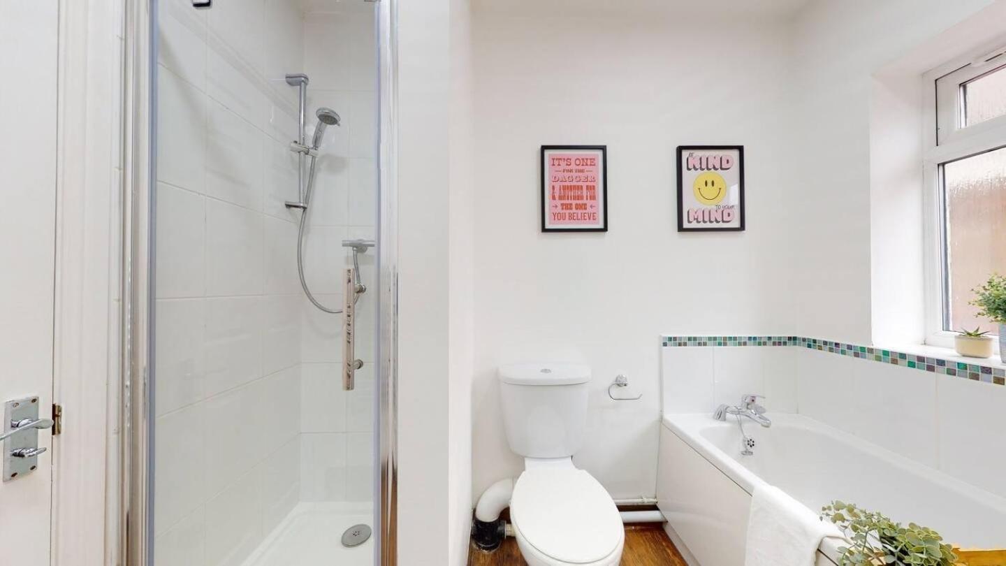 Cosy Cardiff Apartment And Patio エクステリア 写真
