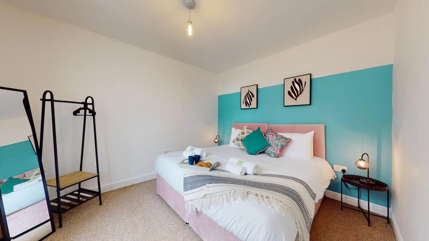 Cosy Cardiff Apartment And Patio エクステリア 写真