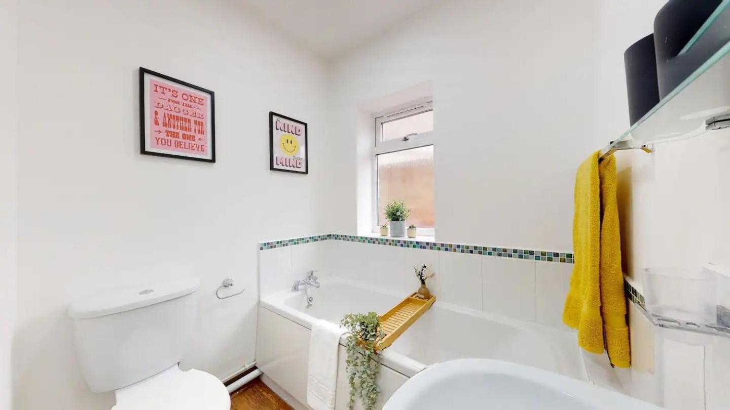 Cosy Cardiff Apartment And Patio エクステリア 写真