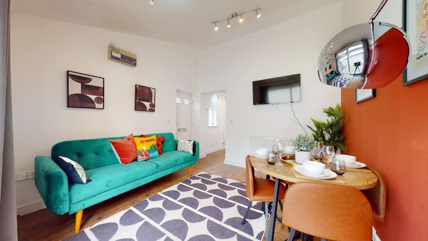 Cosy Cardiff Apartment And Patio エクステリア 写真