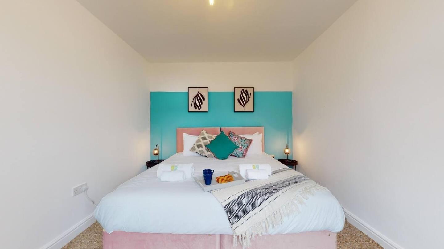 Cosy Cardiff Apartment And Patio エクステリア 写真