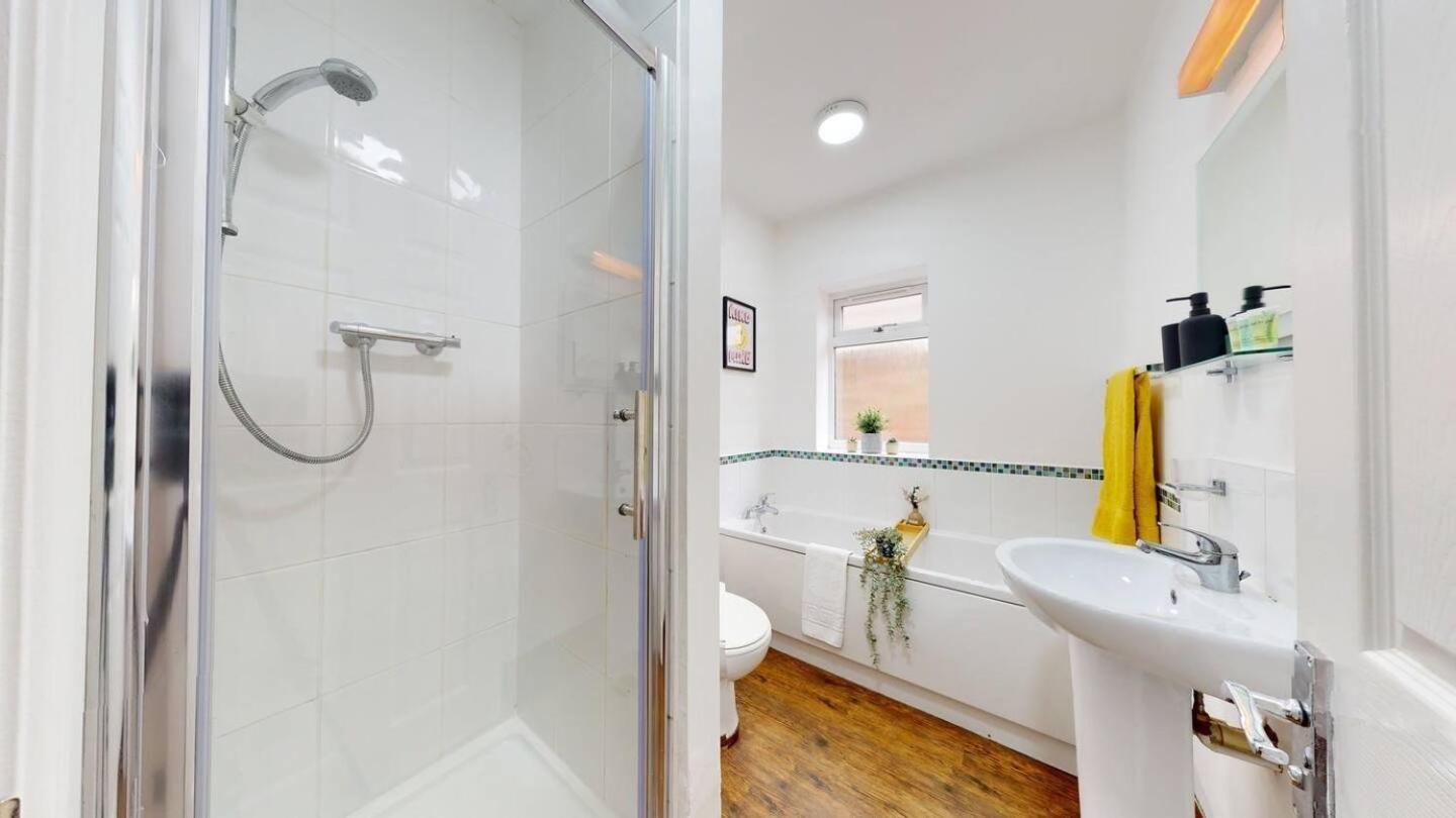 Cosy Cardiff Apartment And Patio エクステリア 写真