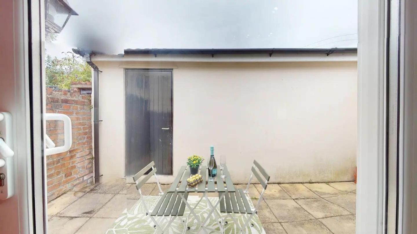 Cosy Cardiff Apartment And Patio エクステリア 写真