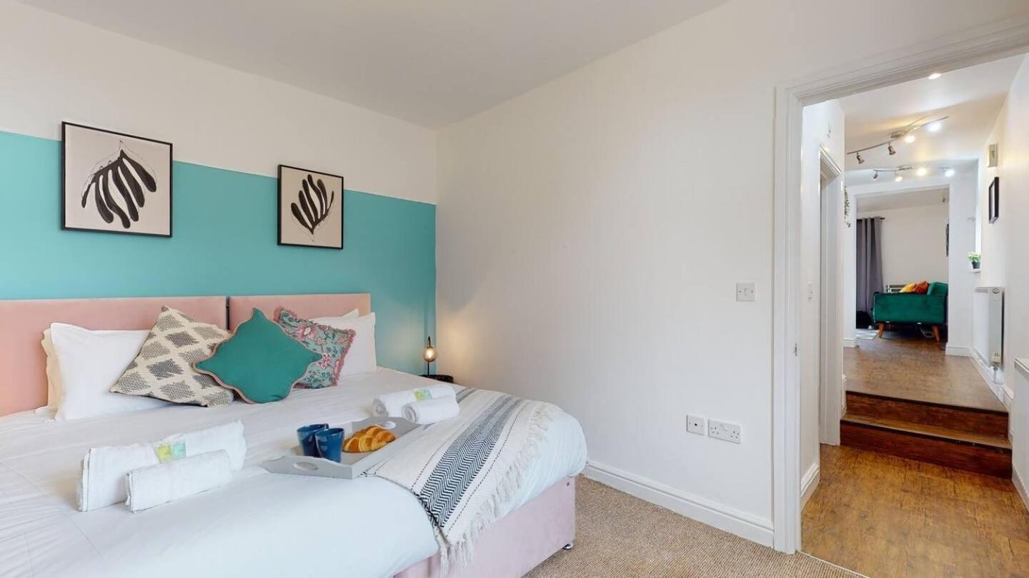 Cosy Cardiff Apartment And Patio エクステリア 写真